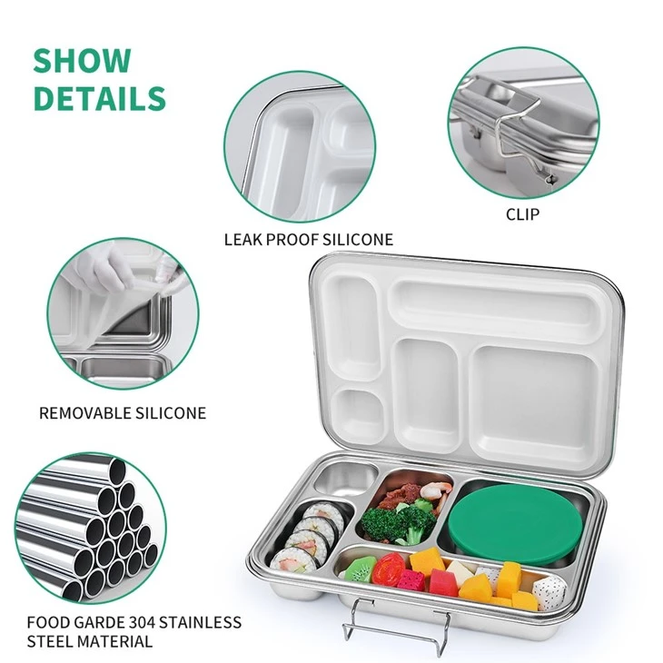 ECO Bento Box