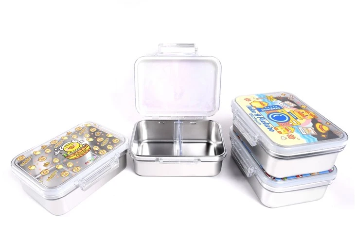 Single Buckle Bento Box